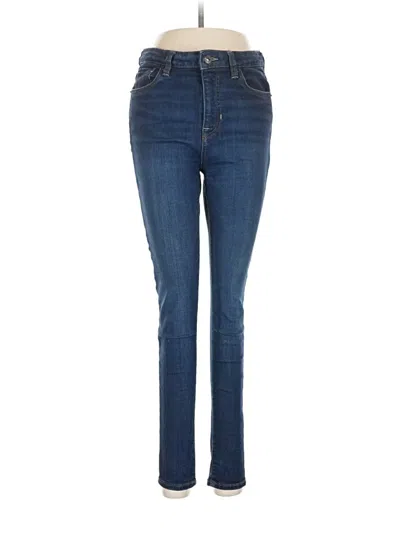 Pre-owned Buffalo By David Bitton Jeans In Blue
