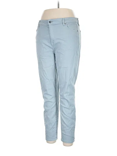 Pre-owned Buffalo By David Bitton Jeans In Blue