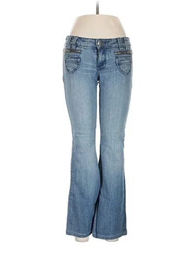 Pre-owned Buffalo By David Bitton Jeans In Blue