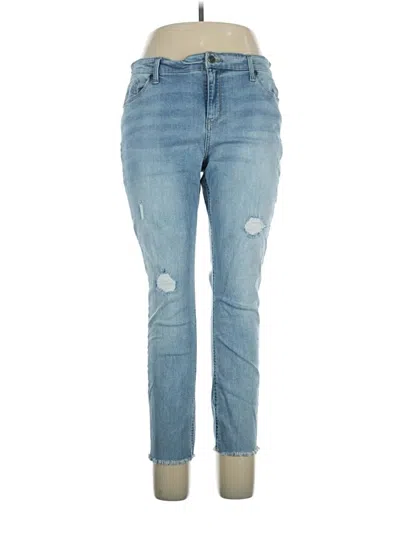 Pre-owned Buffalo By David Bitton Jeans In Blue