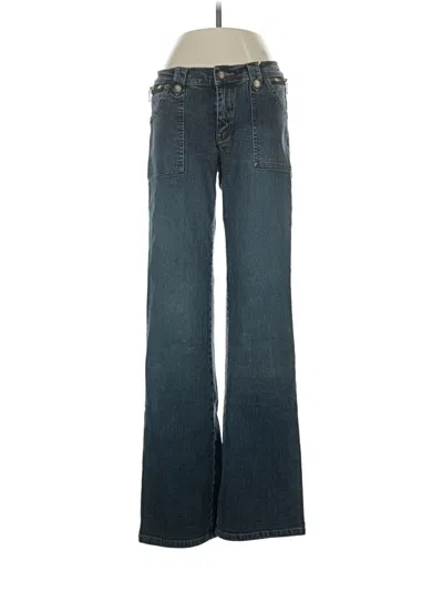 Pre-owned Buffalo By David Bitton Jeans In Blue