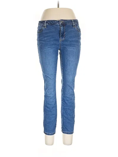Pre-owned Buffalo By David Bitton Jeans In Blue
