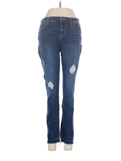 Pre-owned Buffalo By David Bitton Jeans In Blue