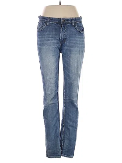 Pre-owned Buffalo By David Bitton Jeans In Blue