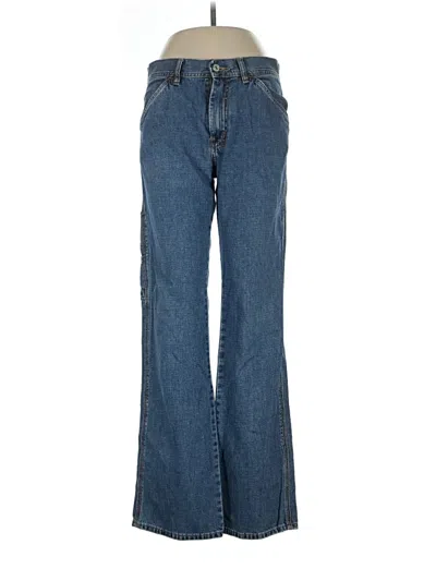 Pre-owned Buffalo By David Bitton Jeans In Blue