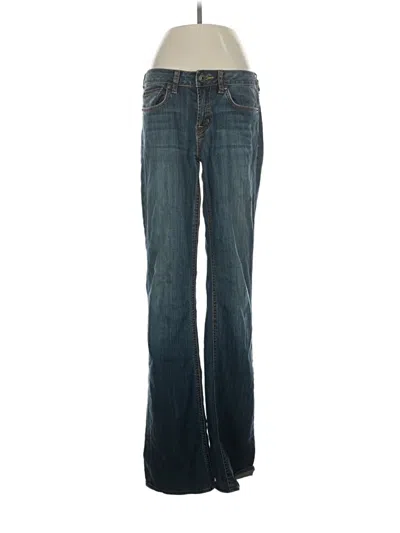 Pre-owned Buffalo By David Bitton Jeans In Blue