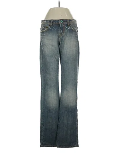 Pre-owned Buffalo By David Bitton Jeans In Blue