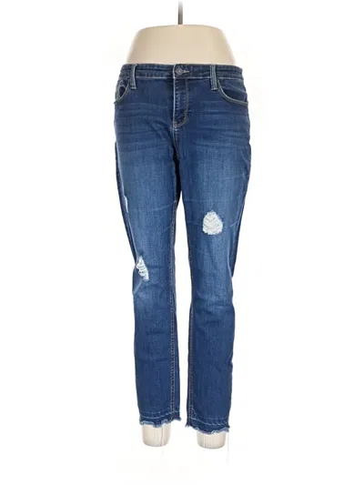 Pre-owned Buffalo By David Bitton Jeans In Blue