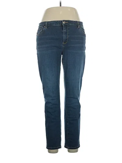 Pre-owned Buffalo By David Bitton Jeans In Blue