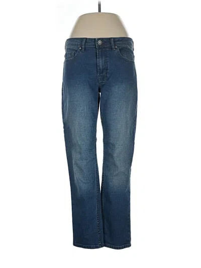 Pre-owned Buffalo By David Bitton Jeans In Blue