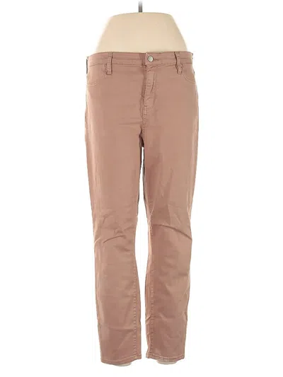 Pre-owned Buffalo By David Bitton Jeans In Brown