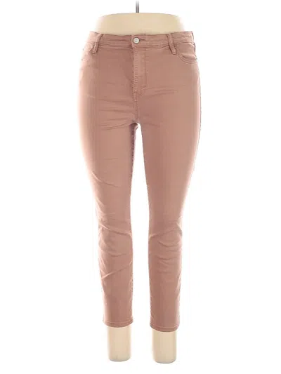 Pre-owned Buffalo By David Bitton Jeans In Brown