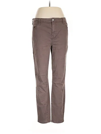 Pre-owned Buffalo By David Bitton Jeans In Brown