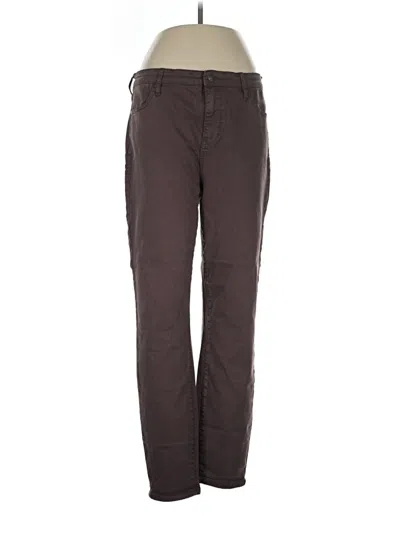 Pre-owned Buffalo By David Bitton Jeans In Brown