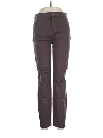 Pre-owned Buffalo By David Bitton Jeans In Brown
