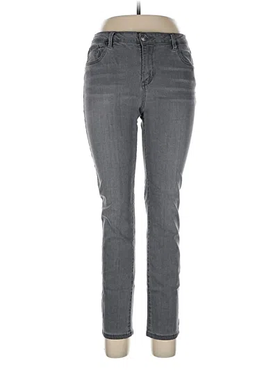 Pre-owned Buffalo By David Bitton Jeans In Gray