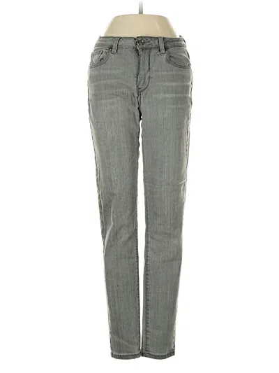 Pre-owned Buffalo By David Bitton Jeans In Gray