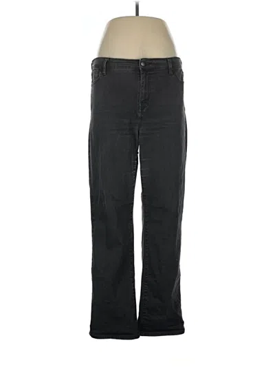 Pre-owned Buffalo By David Bitton Jeans In Gray