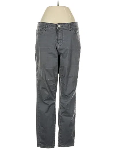 Pre-owned Buffalo By David Bitton Jeans In Gray