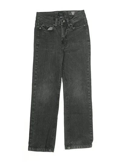 Pre-owned Buffalo By David Bitton Kids' Jeans In Gray