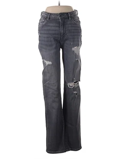 Pre-owned Buffalo By David Bitton Jeans In Gray