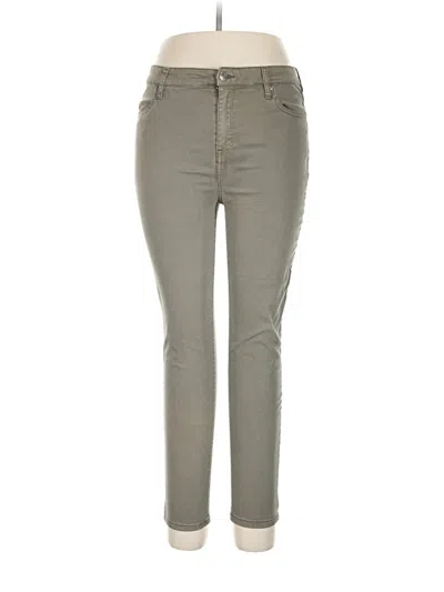 Pre-owned Buffalo By David Bitton Jeans In Gray