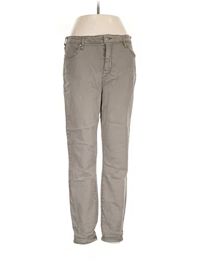 Pre-owned Buffalo By David Bitton Jeans In Gray