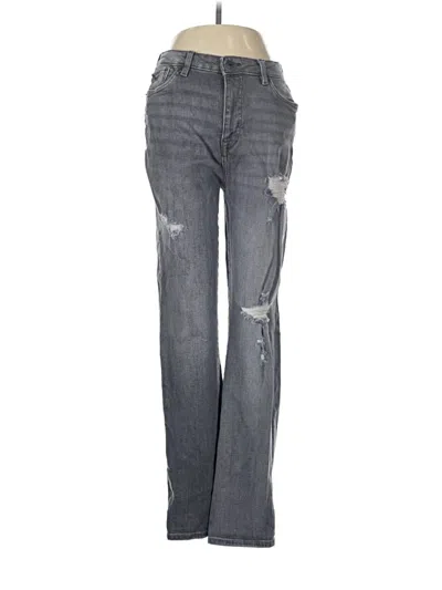 Pre-owned Buffalo By David Bitton Jeans In Gray
