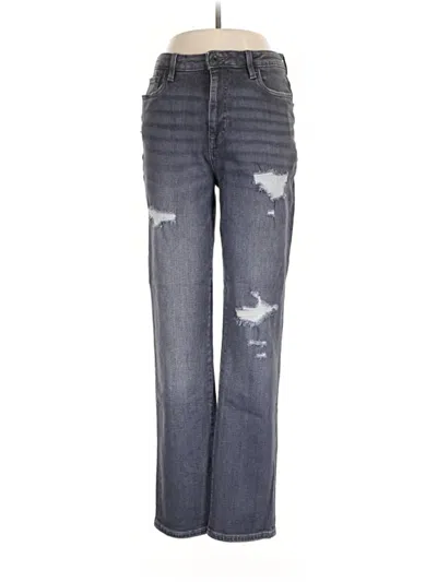 Pre-owned Buffalo By David Bitton Jeans In Gray
