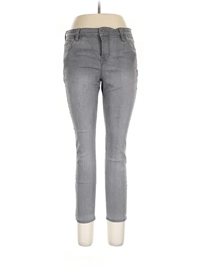 Pre-owned Buffalo By David Bitton Jeans In Gray