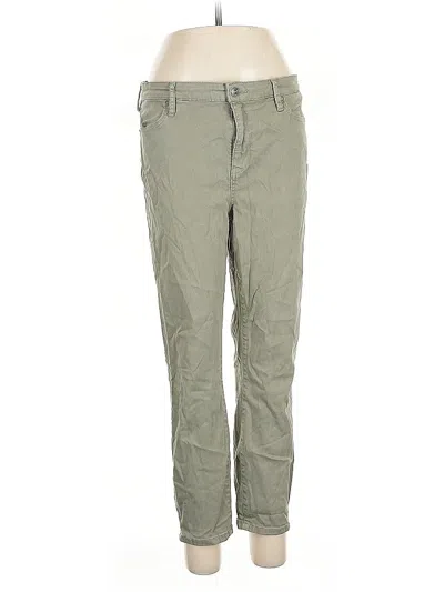 Pre-owned Buffalo By David Bitton Jeans In Green