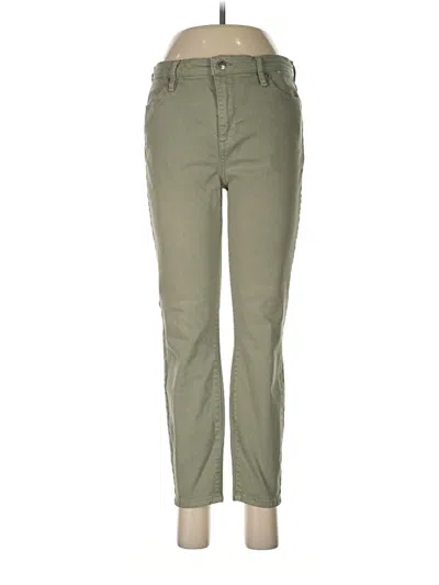 Pre-owned Buffalo By David Bitton Jeans In Green