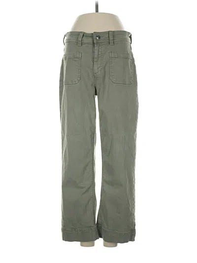 Pre-owned Buffalo By David Bitton Jeans In Green