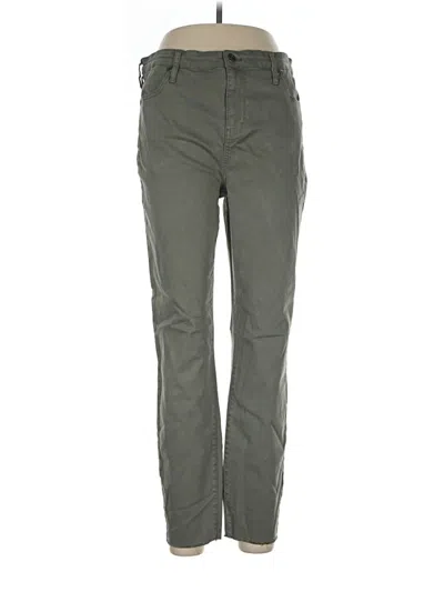 Pre-owned Buffalo By David Bitton Jeans In Green