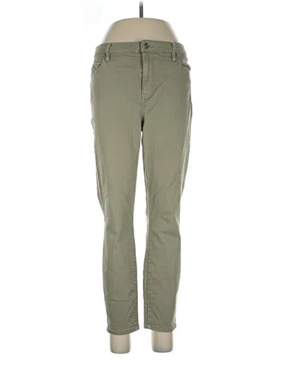 Pre-owned Buffalo By David Bitton Jeans In Green