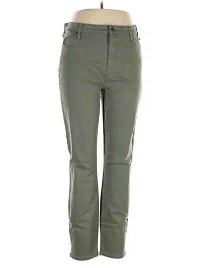 Pre-owned Buffalo By David Bitton Jeans In Green