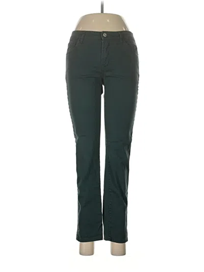 Pre-owned Buffalo By David Bitton Jeans In Green