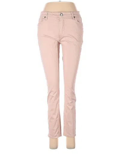 Pre-owned Buffalo By David Bitton Jeans In Pink