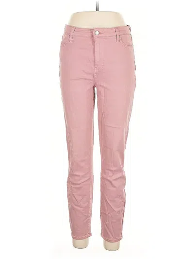 Pre-owned Buffalo By David Bitton Jeans In Pink