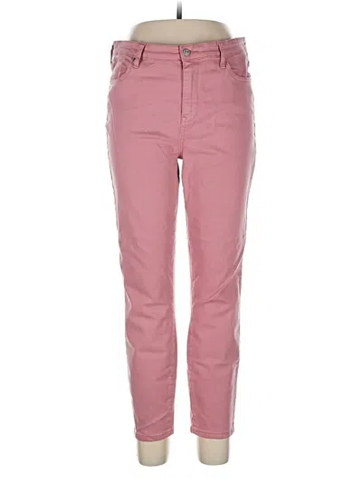 Pre-owned Buffalo By David Bitton Jeans In Pink