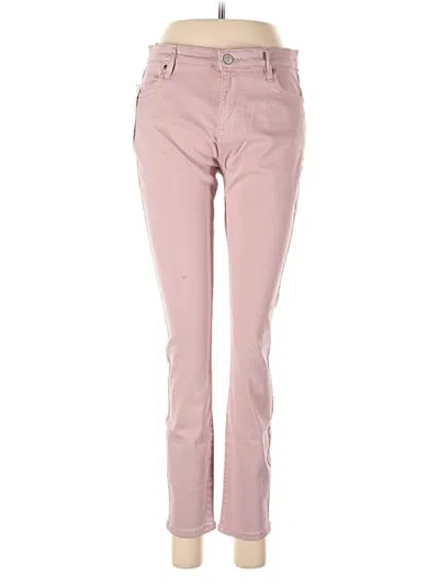 Pre-owned Buffalo By David Bitton Jeans In Pink