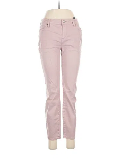 Pre-owned Buffalo By David Bitton Jeans In Pink