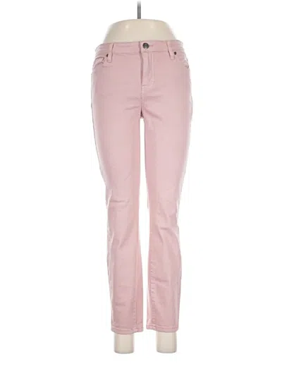Pre-owned Buffalo By David Bitton Jeans In Pink