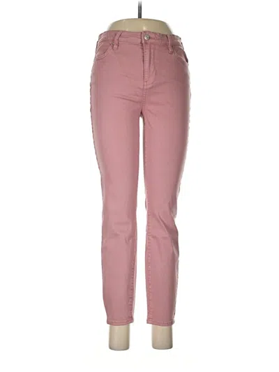 Pre-owned Buffalo By David Bitton Jeans In Pink