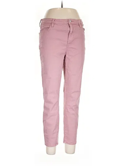 Pre-owned Buffalo By David Bitton Jeans In Pink