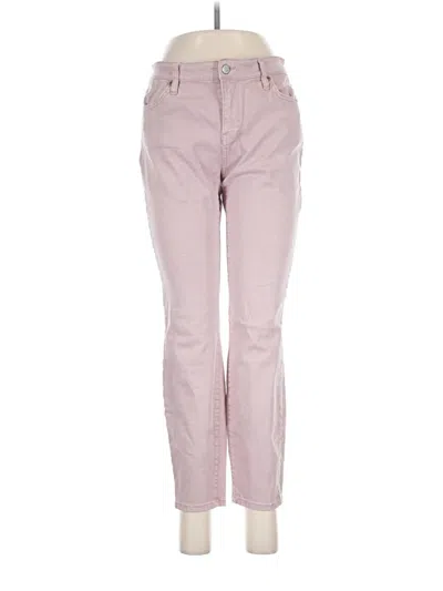 Pre-owned Buffalo By David Bitton Jeans In Pink