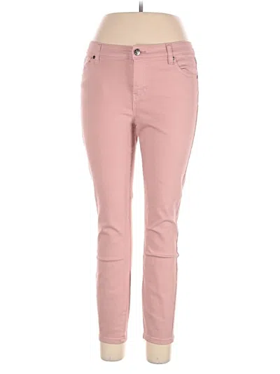 Pre-owned Buffalo By David Bitton Jeans In Pink