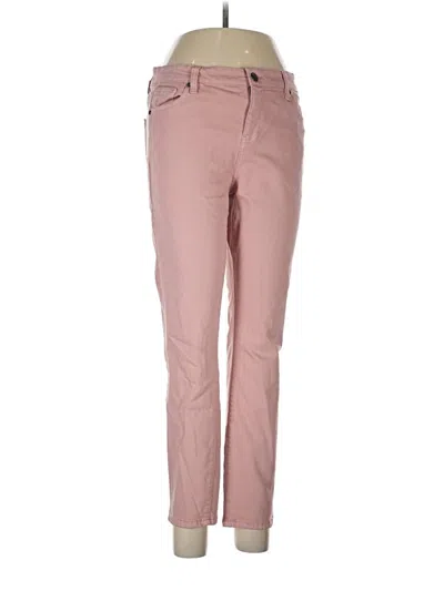 Pre-owned Buffalo By David Bitton Jeans In Pink