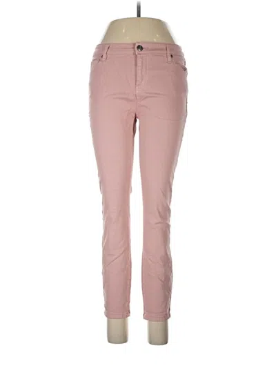 Pre-owned Buffalo By David Bitton Jeans In Pink