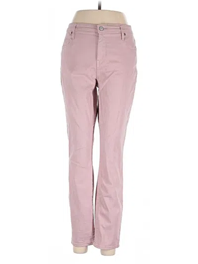 Pre-owned Buffalo By David Bitton Jeans In Pink
